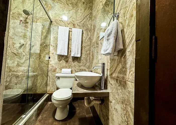Hotel Encanto De Concevidayoc Cuzco