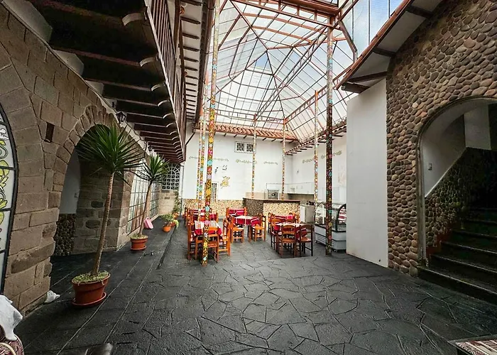 Encanto De Concevidayoc Hotel *