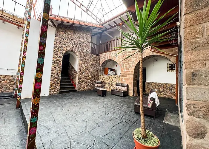 Encanto De Concevidayoc * Cuzco