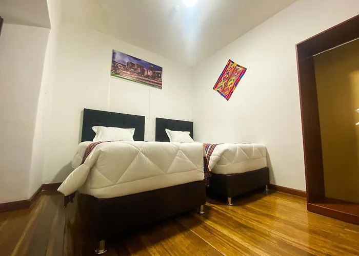 Encanto De Concevidayoc Hotel
