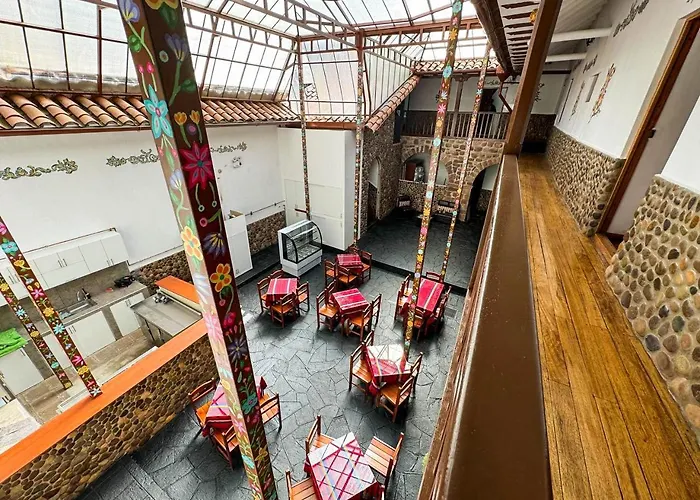 Encanto De Concevidayoc Cuzco