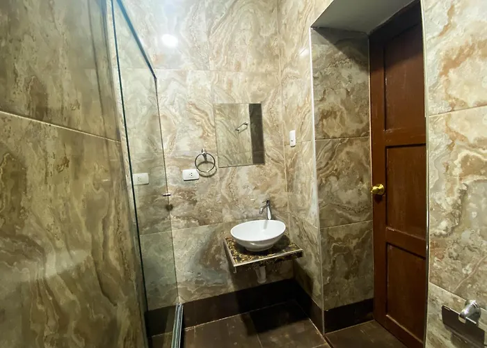 Encanto De Concevidayoc Hotel