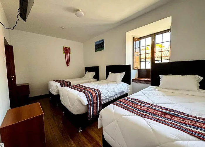 Hotel Encanto De Concevidayoc