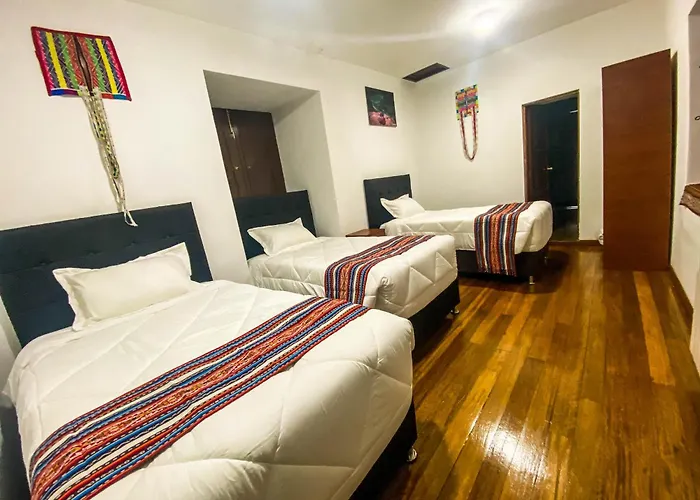Encanto De Concevidayoc Hotel *