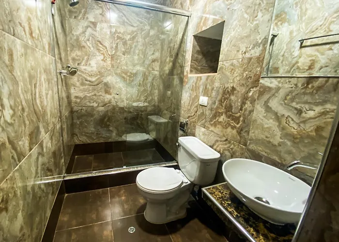 Hotel Encanto De Concevidayoc